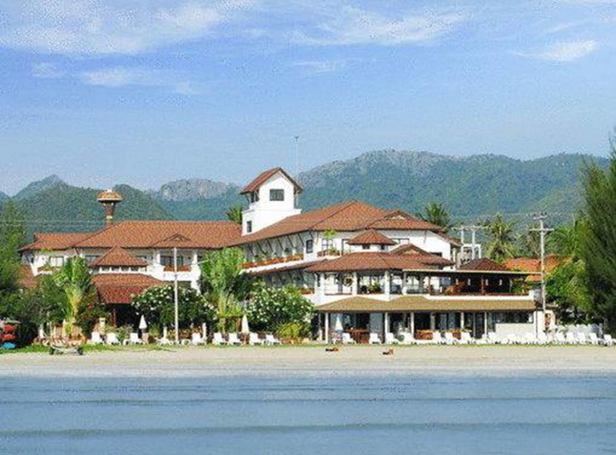 Anchana Resort & Spa Sam Roi Yot Exterior foto