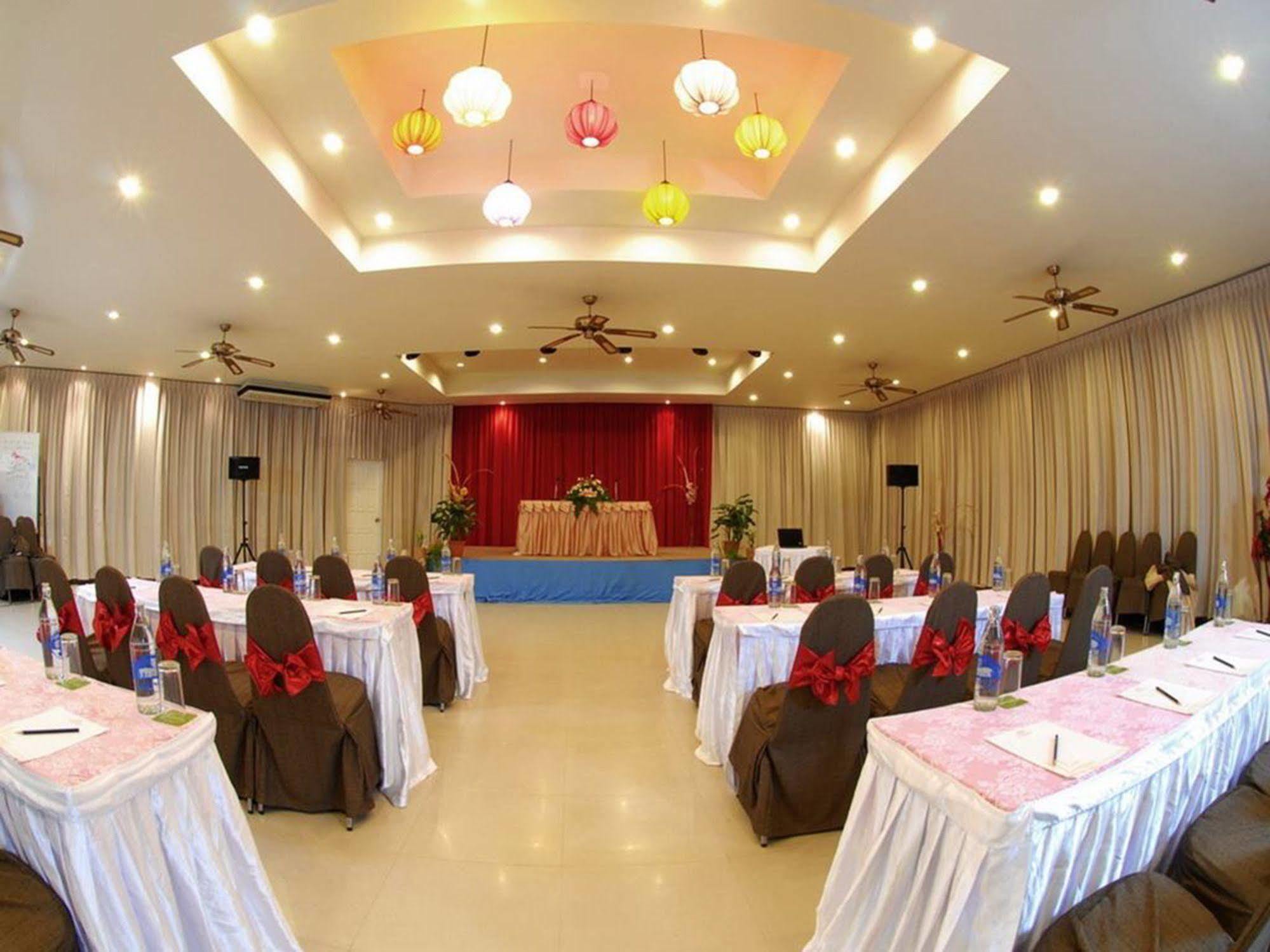 Anchana Resort & Spa Sam Roi Yot Exterior foto