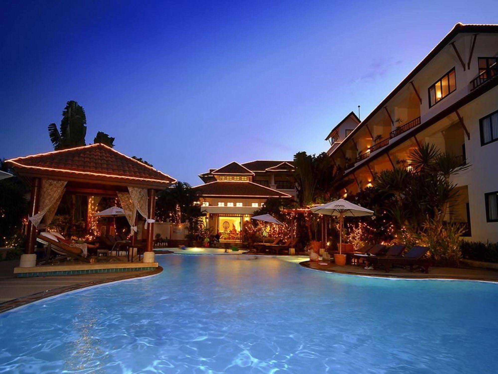 Anchana Resort & Spa Sam Roi Yot Exterior foto